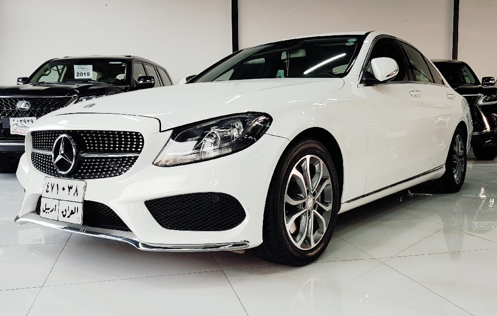 مێرسێدس بێنز C-Class
